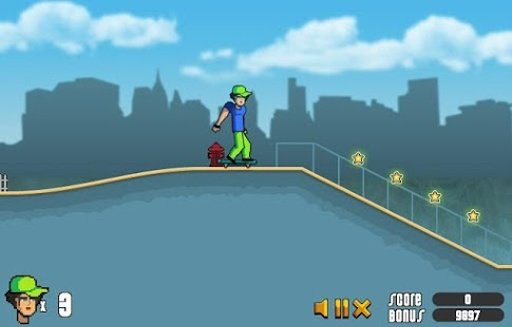 Street Skating HD‏截图2