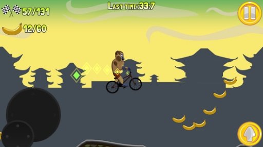 Monkey BMX截图3