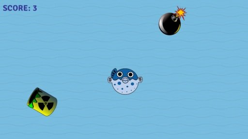 Blowfish Game截图1