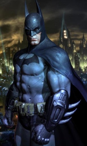 Batman Wallpaper Free截图4