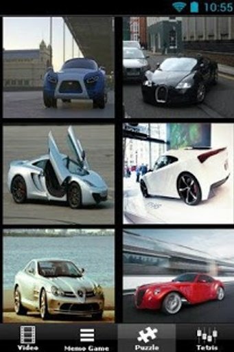 Futuristic Cars截图6