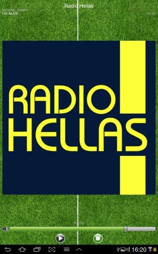 Radio Hellas截图3