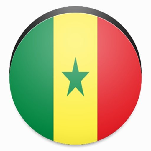 Senegal Flag Wallpaper截图2