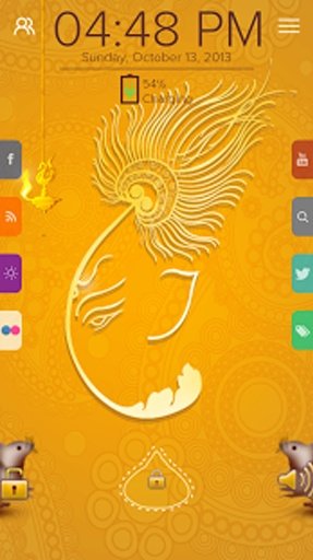 Lord Ganesha - Start Theme截图7