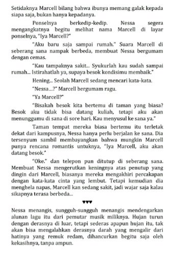 Novel Cinta Perjanjian Hati截图3