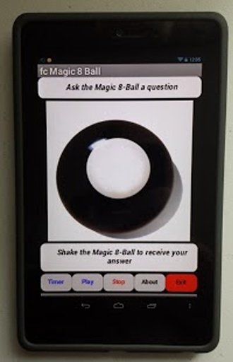 Magic 8 Ball Brazuca截图5