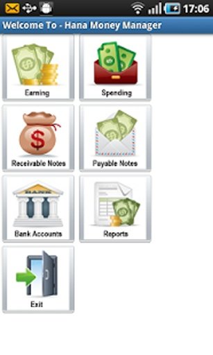 Hana Money Manager截图5