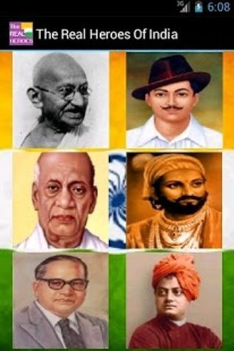 The Real Heroes Of India截图2