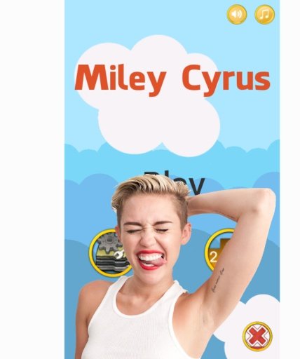 Miley Cyrus Bird Jumper - Pro截图3