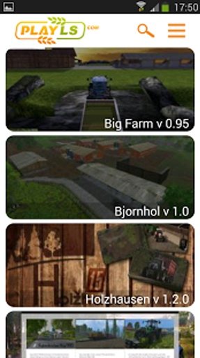 Farming simulator 15 mods截图6