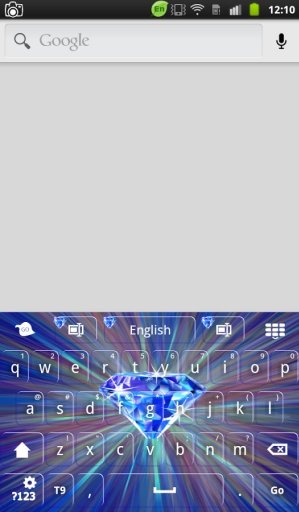 Diamond Color Keyboard截图4