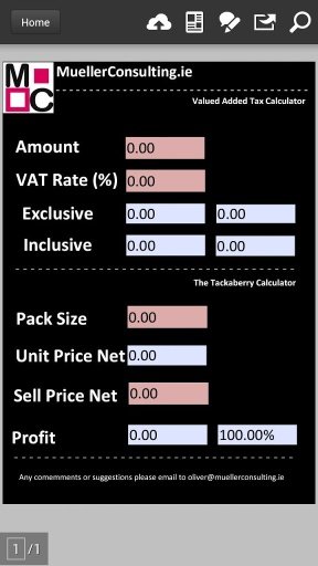 Hospitality by Numbers截图1