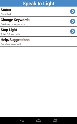 Speak to Light截图9