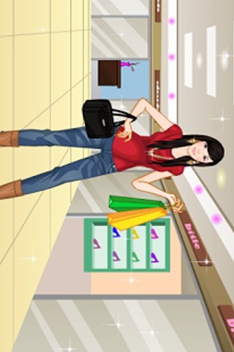 FASHION Shopping Day Dress up截图3