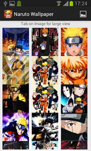 Naruto HD Wallpaper截图10