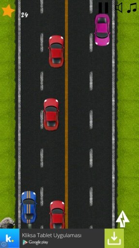 Traffic Highway Speed截图8