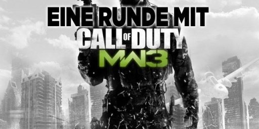 COD:Modern Warfare 3截图2