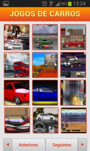 Jogos de Carros Tuning截图2