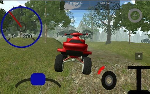 ATV _ DirtBike 3D Racing截图6