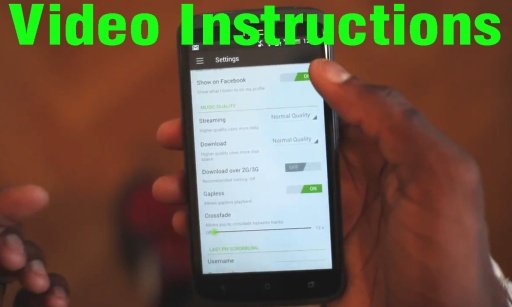 Spotify How to Use on Android截图5