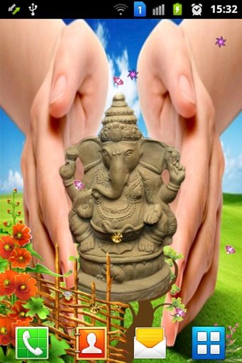 Echo Friendly Ganesh Go Green截图1