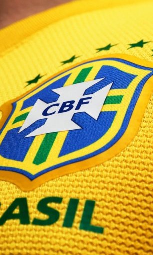 Brazil 2014 Football Wallpaper截图7