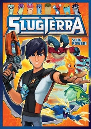 Slugterra Easy Puzzle截图3