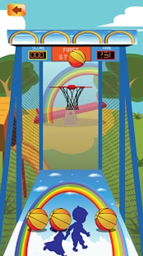 Juegos de Baloncesto截图4