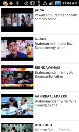 Brahmanandam Comedy Videos截图3