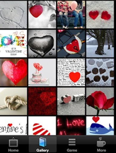 Valentine Greeting Cards截图4