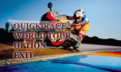 Furious Moto Racer截图1