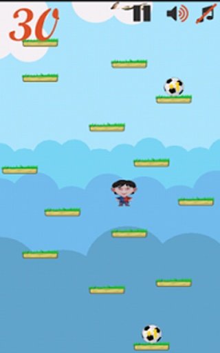 Messi Jump截图4