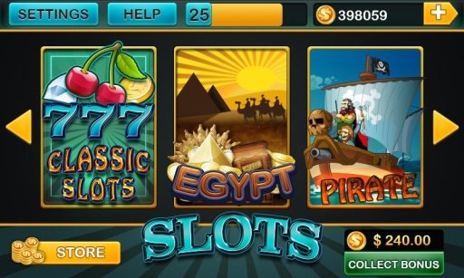 Slots Mania截图4