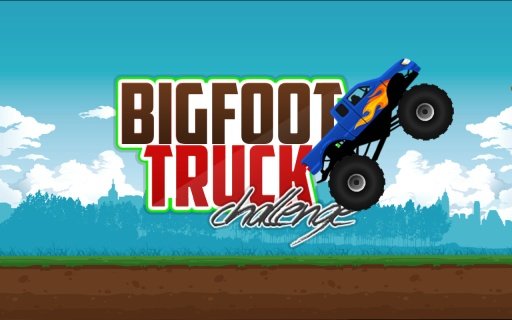 BigFoot Truck截图2