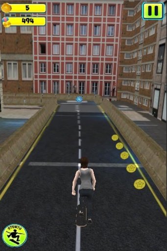 Super SkateBoard Runner 3D截图3