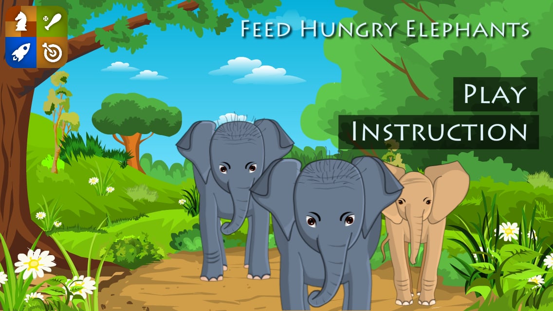 Feed Baby Elephants截图5