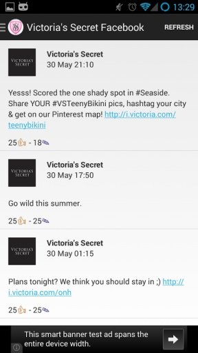 Social Victoria's Secret截图2