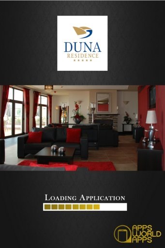 Duna Residence截图1