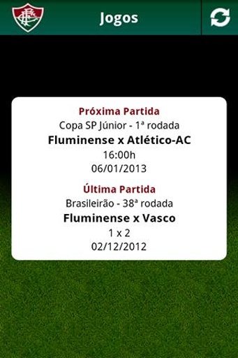 Fluminense Mobile截图4