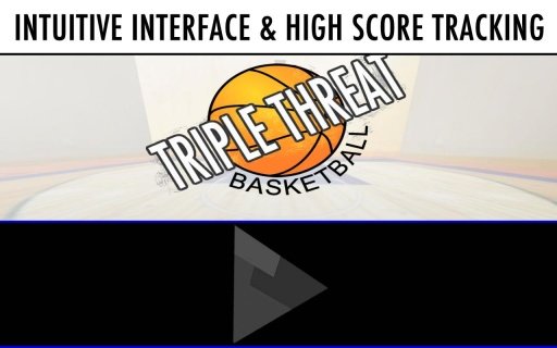 Triple Threat Basketball截图1