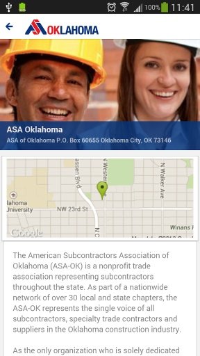 ASA Oklahoma截图1