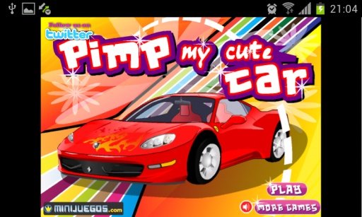 Jogos de Carros Tuning截图5