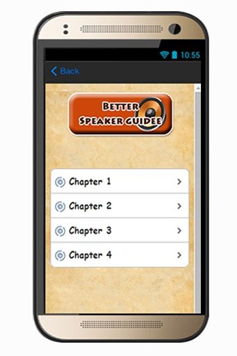Better Speaker Guide截图6