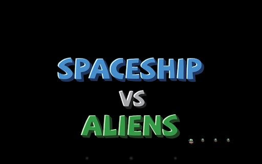 Spaceship VS Aliens Lite截图4