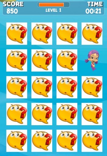 Easy Puzzle Guppy截图1