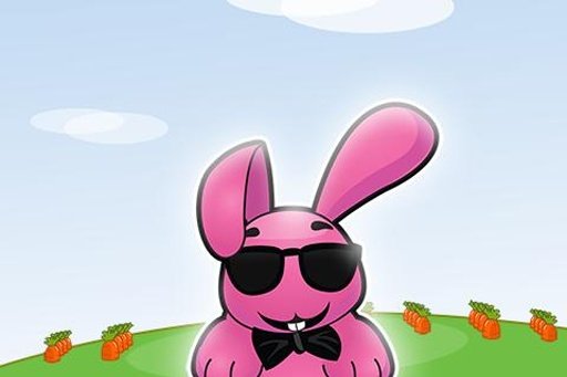 Angry Bunny Run Gangnam Style截图3