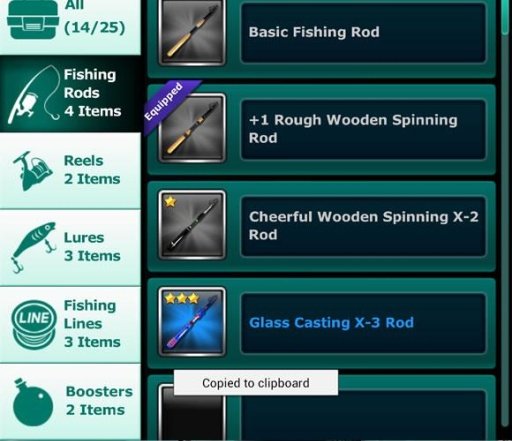 Ace Fishing Guide截图1