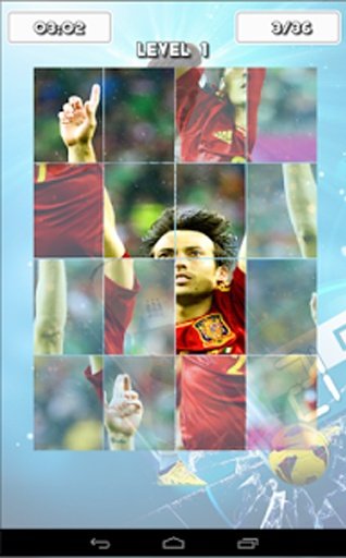 David Silva FC截图5