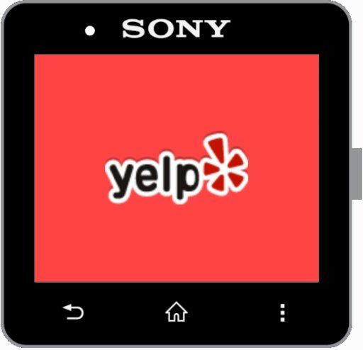 Yelp - Smart Extensions截图1