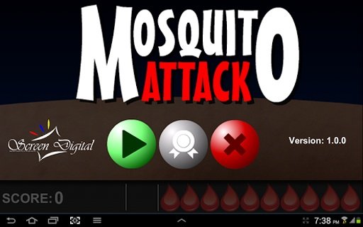 Mosquito Attack!截图2